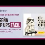 Configuración de Pop-ups: Guía completa de creación, programación y diseño de ventanas emergentes
