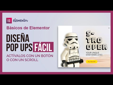 Configuración de Pop-ups: Guía completa de creación, programación y diseño de ventanas emergentes