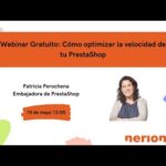 Optimización de velocidad en PrestaShop: Mejora tu tienda online