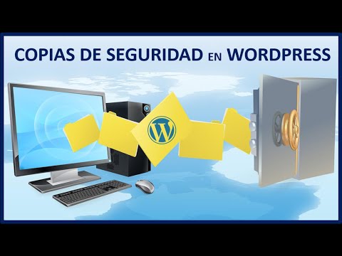 Opciones de copia de seguridad y recuperación de datos para sitios web de WordPress