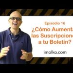 Dificultades con las opciones de suscripción al boletín: soluciones efectivas