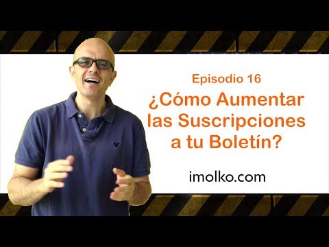 Dificultades con las opciones de suscripción al boletín: soluciones efectivas