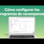 Configuración de fidelización: programas de puntos y recompensas