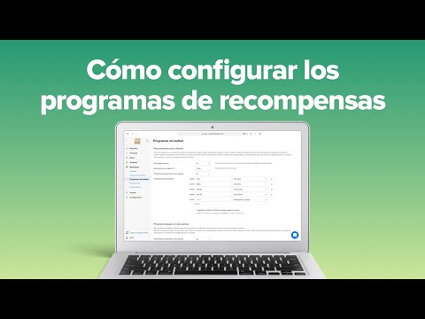 Configuración de fidelización: programas de puntos y recompensas