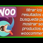 Soluciones para problemas con filtros de productos en navegación y búsqueda