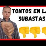 Dificultades de gestión en subastas: soluciones y consejos