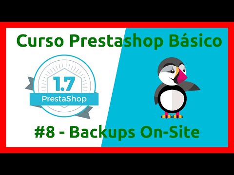 Soluciones de copia de seguridad de sitios web PrestaShop: Protege tu tienda online