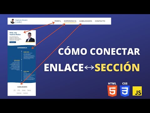 Soluciones para problemas de anclajes en páginas: navegación interna y secciones específicas