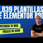 Plantillas de estrategia de contenidos WordPress 2023: Impulsa tu sitio web
