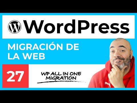 Migración a WordPress: ¡Transforma tu sitio web de manera eficiente!