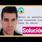 Problemas con la base de datos: soluciones para corrupciones y optimizaciones necesarias