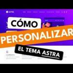 Personalización del tema de WordPress: Crea tu sitio a medida