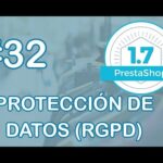Guía de cumplimiento GDPR en PrestaShop: Pasos esenciales para proteger tus datos