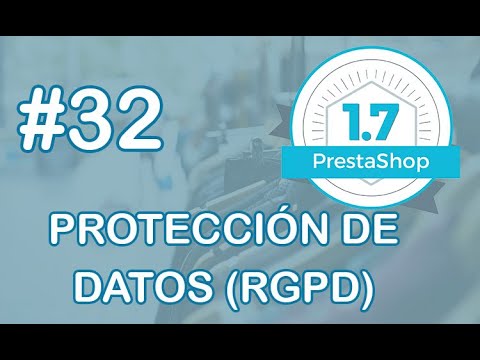 Guía de cumplimiento GDPR en PrestaShop: Pasos esenciales para proteger tus datos