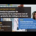 Gestión de SKU y códigos de barras: optimización eficiente
