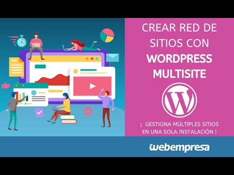 10 Ejemplos de Uso de WordPress Multisitio para tu Sitio Web