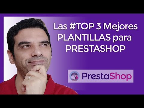 Temas PrestaShop: Diseños profesionales para tu tienda online