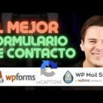 Mejores prácticas de formularios de contacto en WordPress: Guía completa