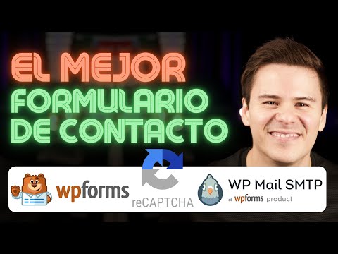 Mejores prácticas de formularios de contacto en WordPress: Guía completa