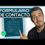 Formularios de contacto de WordPress: simplifica tus comunicaciones