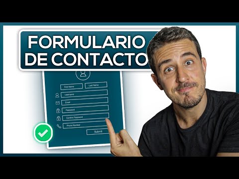 Formularios de contacto de WordPress: simplifica tus comunicaciones