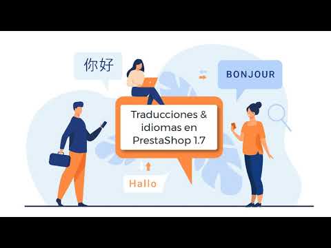 Soporte multi-idioma en PrestaShop: La clave para una tienda online global