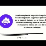 Soluciones de copia de seguridad y recuperación PrestaShop 2023: ¡Protege tu sitio web!