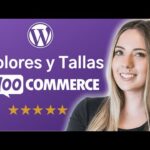 Gestión de atributos y combinaciones: crea y configura variaciones de productos