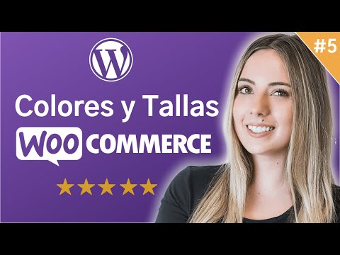 Gestión de atributos y combinaciones: crea y configura variaciones de productos