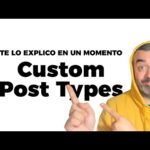 Ejemplos de tipos de entrada personalizados en WordPress: Guía práctica