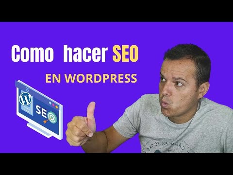 Prácticas recomendadas de análisis de sitios web en WordPress: Guía SEO