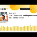Integración de publicaciones de blog: crea y gestiona tu blog en la tienda