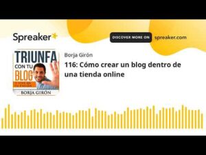 Integración de publicaciones de blog: crea y gestiona tu blog en la tienda