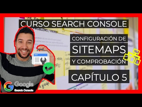 Errores en mapas del sitio: Generación y actualización de sitemaps
